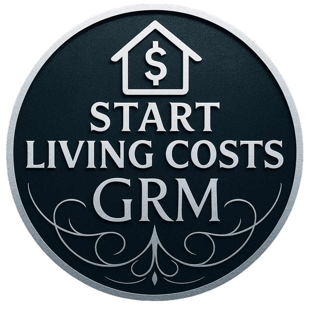 Start Living Costs